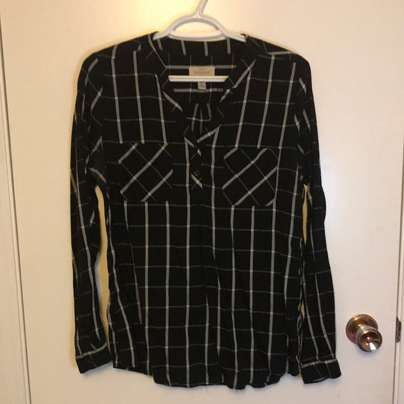 Striped Blouse - Picture 1 of 2